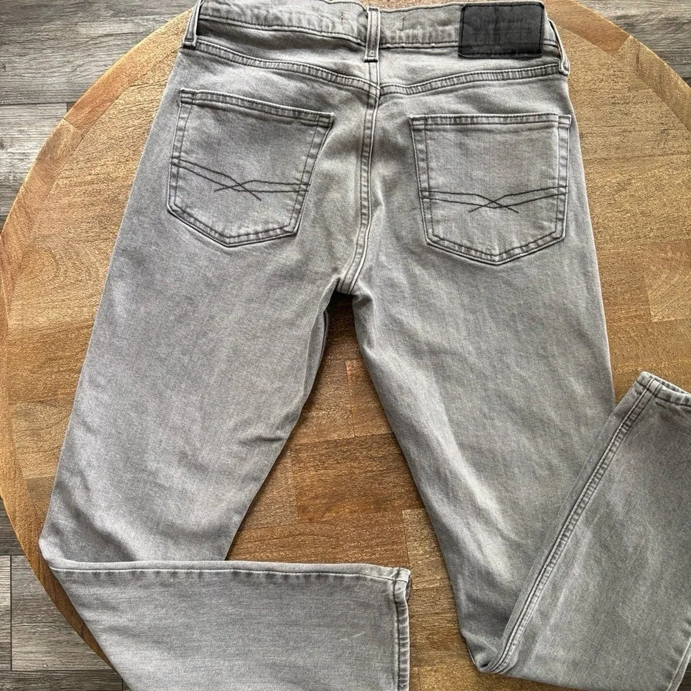 Levi's Men's Gray Slim‎ Signature Levi Strauss 29x30